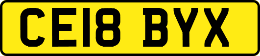 CE18BYX