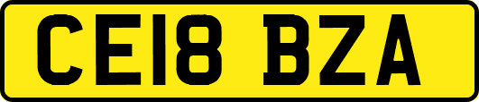 CE18BZA