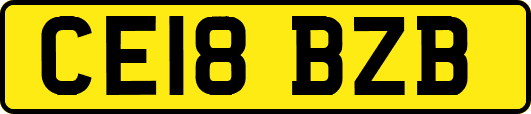CE18BZB