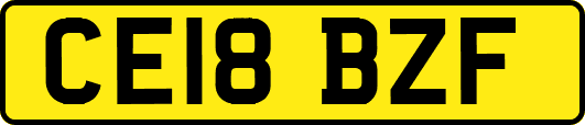 CE18BZF