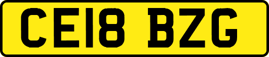 CE18BZG