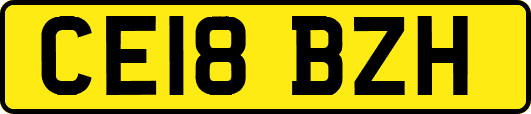 CE18BZH