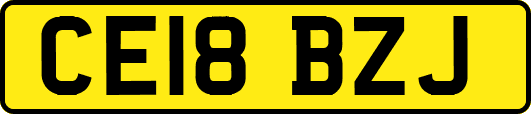 CE18BZJ