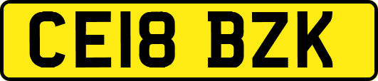 CE18BZK