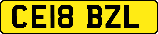 CE18BZL