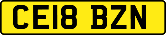 CE18BZN