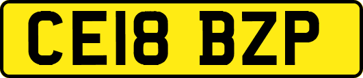 CE18BZP