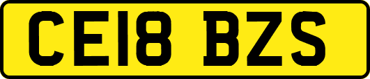 CE18BZS