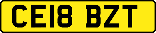 CE18BZT