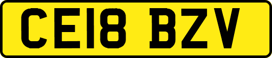 CE18BZV