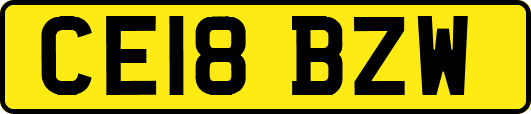 CE18BZW