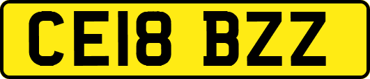 CE18BZZ