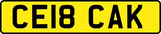 CE18CAK