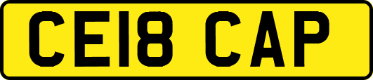 CE18CAP