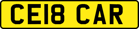 CE18CAR