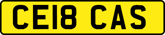 CE18CAS