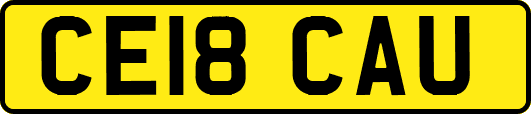 CE18CAU