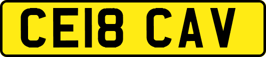 CE18CAV