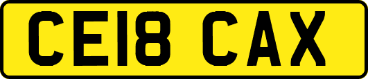 CE18CAX