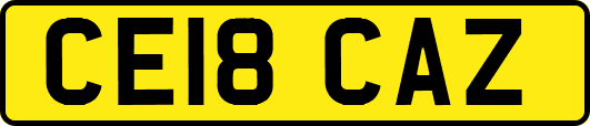 CE18CAZ