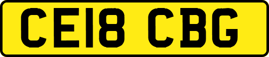 CE18CBG