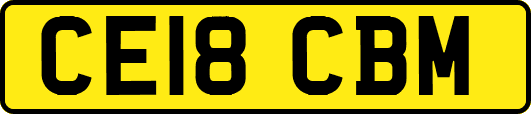 CE18CBM