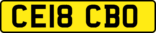 CE18CBO