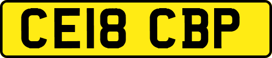 CE18CBP