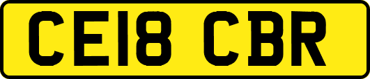 CE18CBR