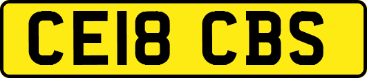 CE18CBS