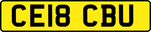 CE18CBU