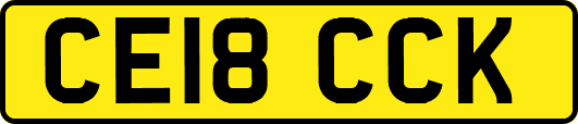 CE18CCK