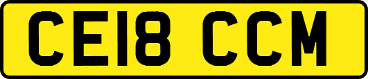 CE18CCM