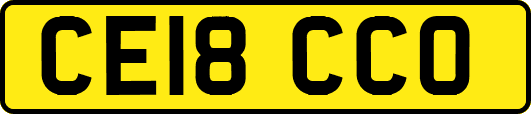 CE18CCO
