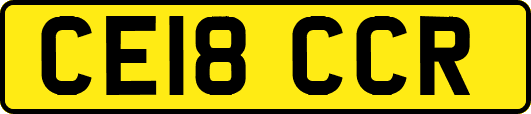 CE18CCR