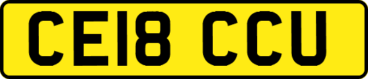 CE18CCU