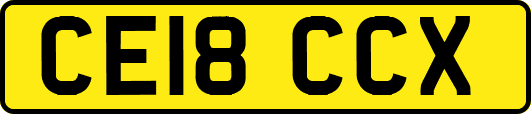 CE18CCX