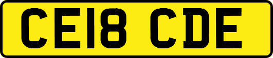 CE18CDE