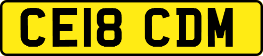 CE18CDM