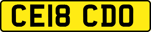 CE18CDO