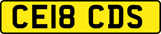 CE18CDS