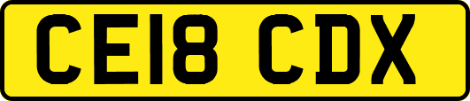 CE18CDX