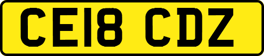 CE18CDZ
