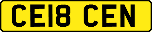 CE18CEN