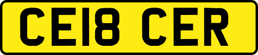 CE18CER