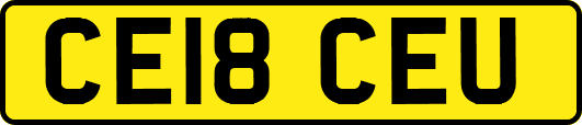CE18CEU