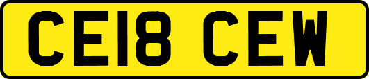 CE18CEW