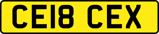 CE18CEX