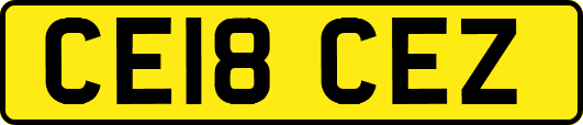 CE18CEZ