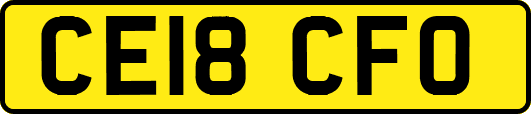 CE18CFO